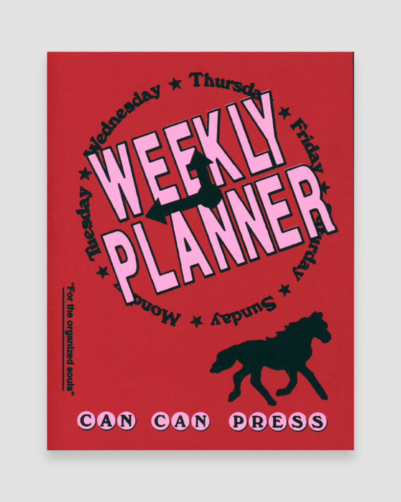 Weekly Planner 2.0