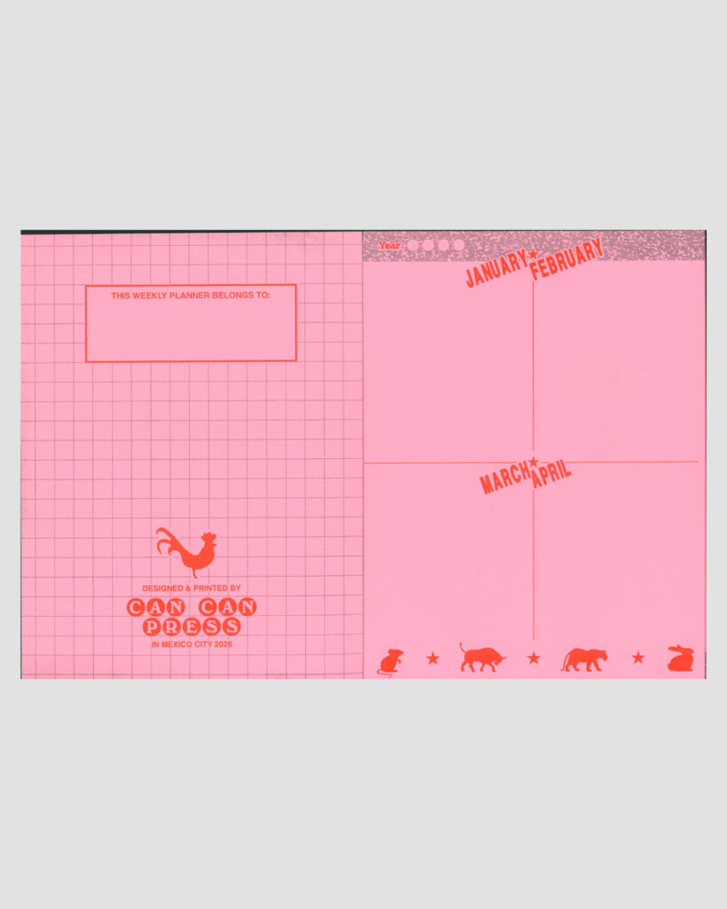 Weekly Planner 2.0