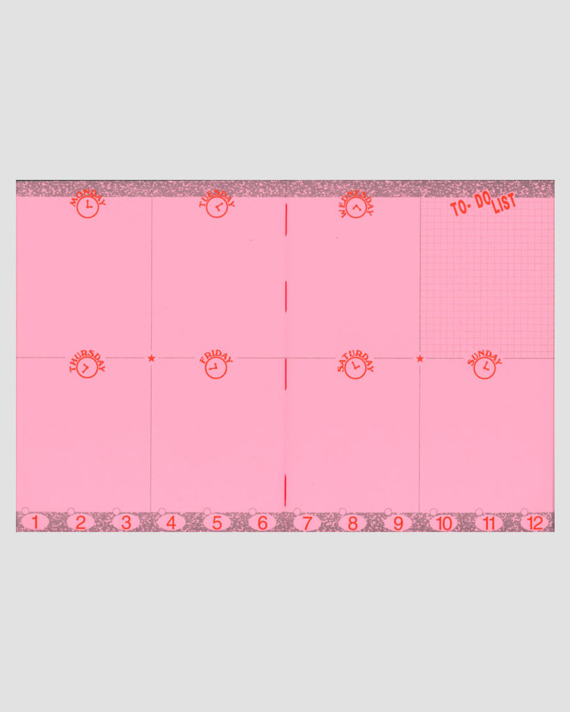 Weekly Planner 2.0